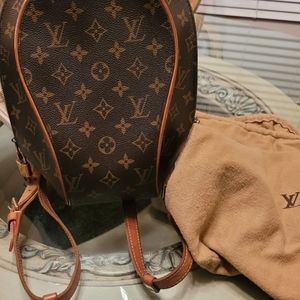 LOUIS VUITTON BACKPACK